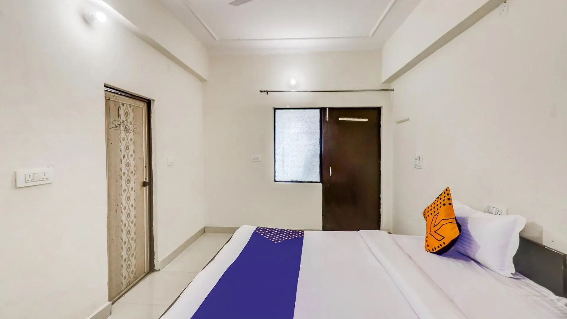 גורגאון Spot On 78882 Shree Shakti Hotel Near Leisure Valley Park