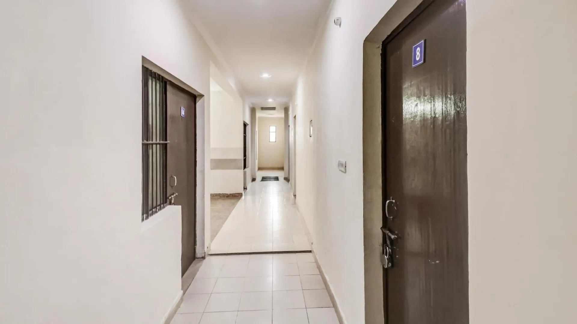 גורגאון Spot On 78882 Shree Shakti Hotel Near Leisure Valley Park