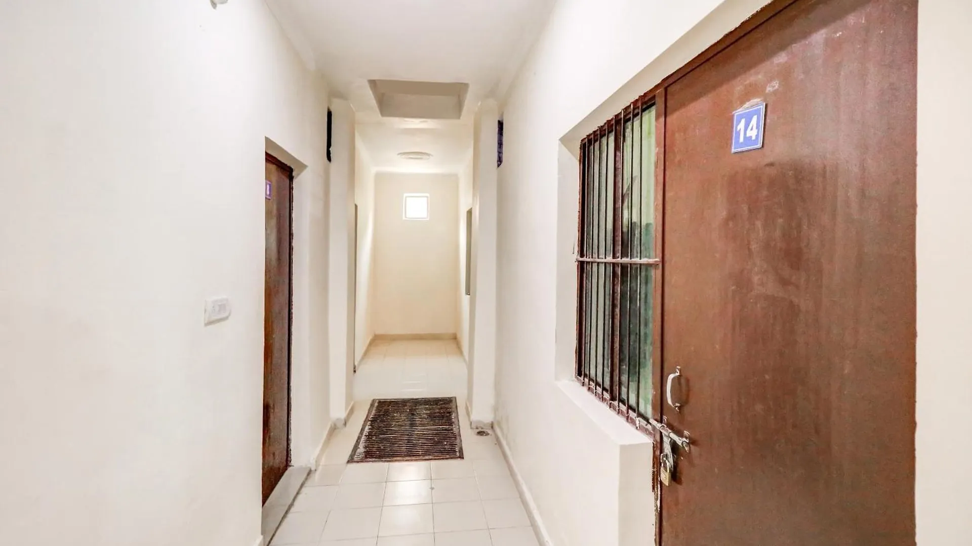 גורגאון Spot On 78882 Shree Shakti Hotel Near Leisure Valley Park